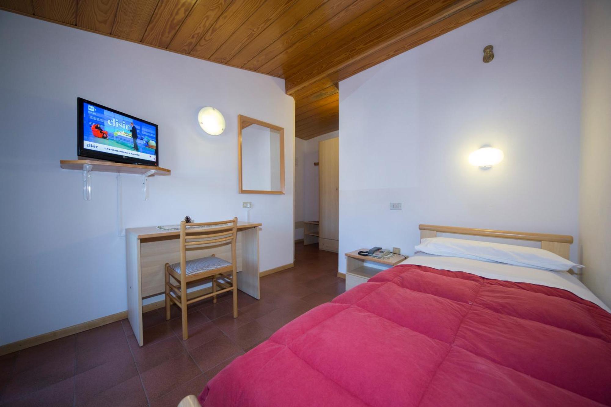 Hotel Trentino Folgaria Exteriér fotografie