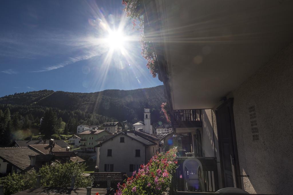 Hotel Trentino Folgaria Exteriér fotografie