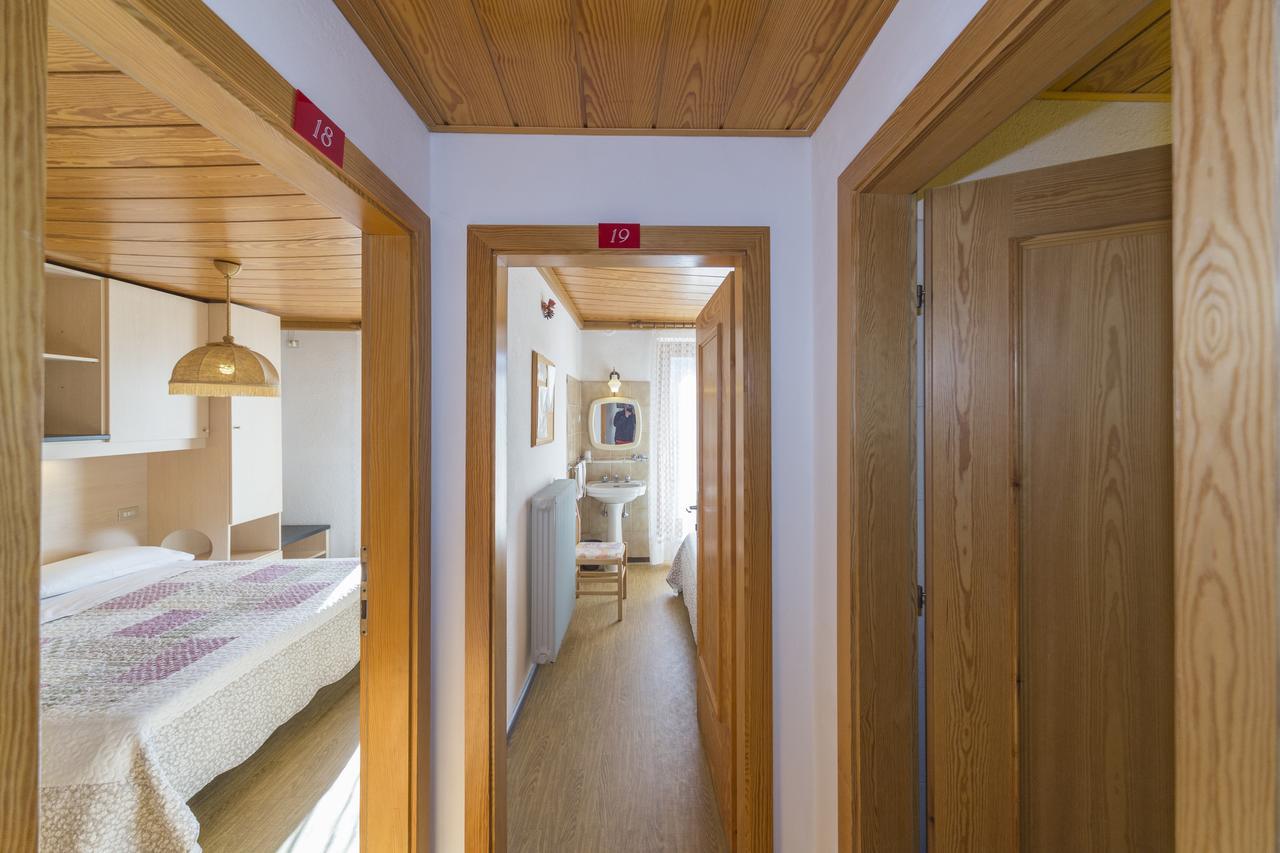 Hotel Trentino Folgaria Pokoj fotografie